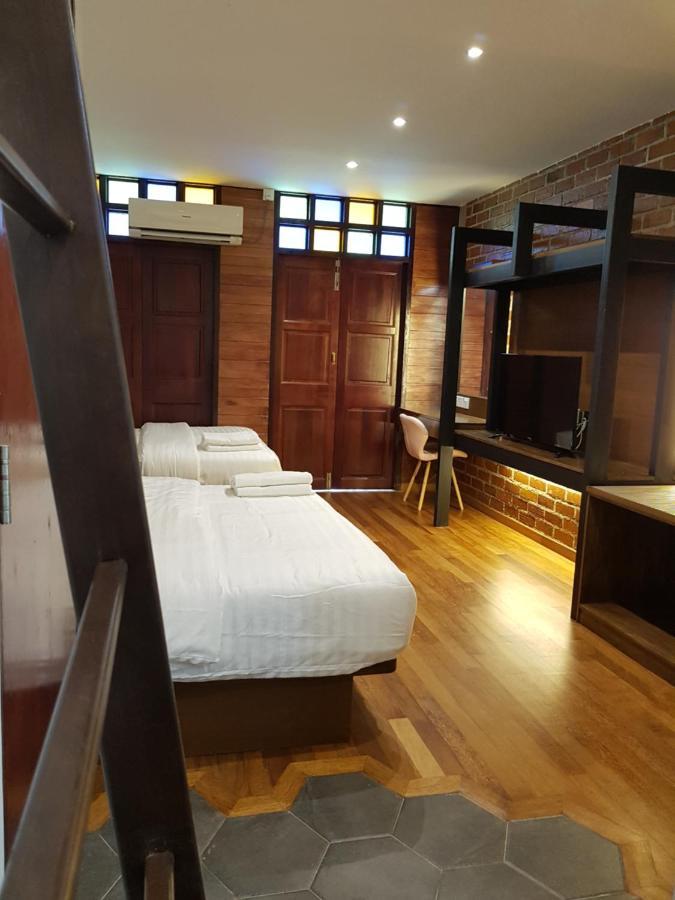 Little Kampung Studio Teluk Intan Extérieur photo